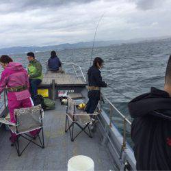 第二 海洋丸 釣果