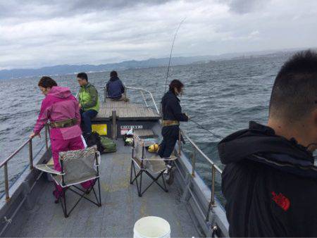 第二 海洋丸 釣果