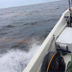 「LaGooN」蒼陽丸 日和号 釣果