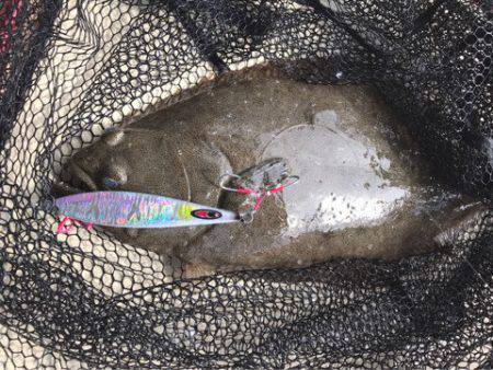 Monster Rush! 釣果