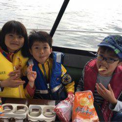 末広丸(熊本) 釣果