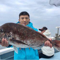 第二八坂丸 釣果