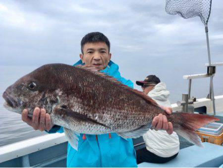 第二八坂丸 釣果