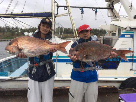 第二八坂丸 釣果