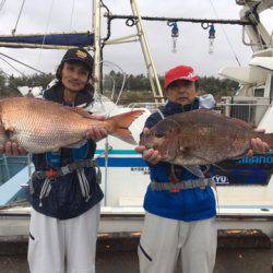 第二八坂丸 釣果