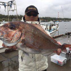 第二八坂丸 釣果