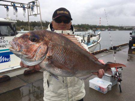 第二八坂丸 釣果