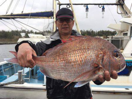 第二八坂丸 釣果