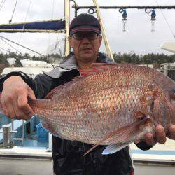 第二八坂丸 釣果