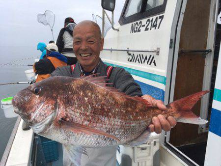 第二八坂丸 釣果