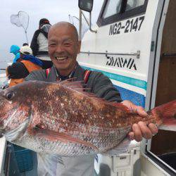 第二八坂丸 釣果
