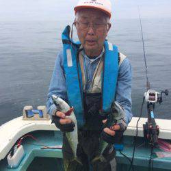 丸万釣船 釣果