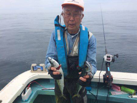 丸万釣船 釣果