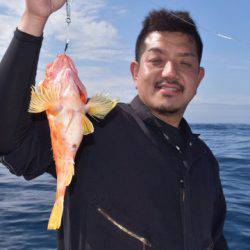 渡船屋たにぐち 釣果