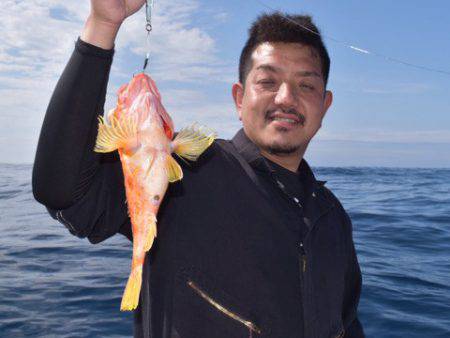 渡船屋たにぐち 釣果