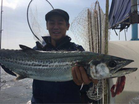 政宝丸 釣果