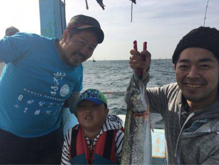 政宝丸 釣果