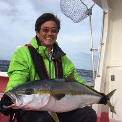 山正丸 釣果