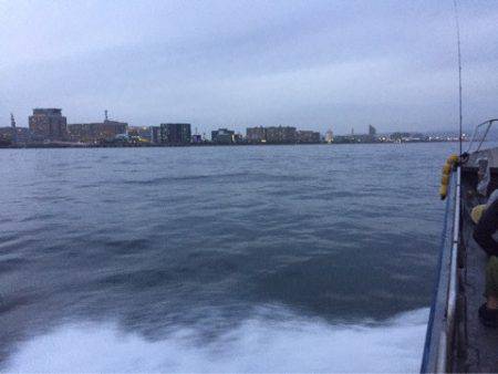 第二 海洋丸 釣果