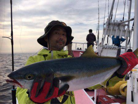 山正丸 釣果