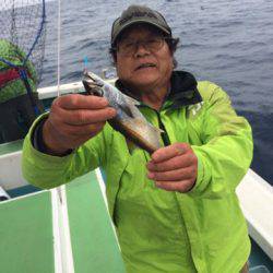 丸万釣船 釣果