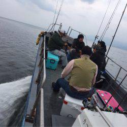 第二 海洋丸 釣果