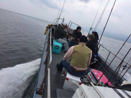 第二 海洋丸 釣果