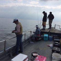 第二 海洋丸 釣果