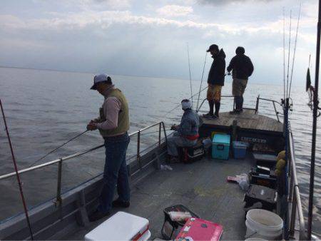 第二 海洋丸 釣果