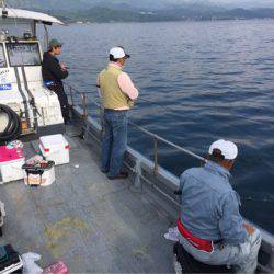 第二 海洋丸 釣果