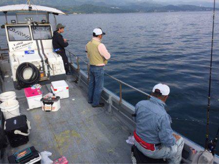 第二 海洋丸 釣果