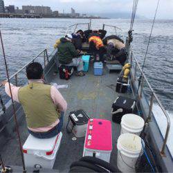 第二 海洋丸 釣果