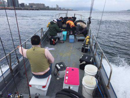 第二 海洋丸 釣果