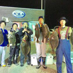 第二八坂丸 釣果