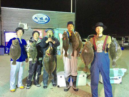 第二八坂丸 釣果