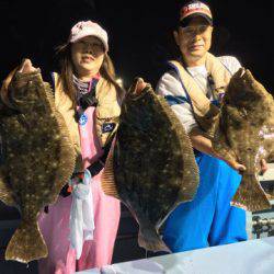 第二八坂丸 釣果