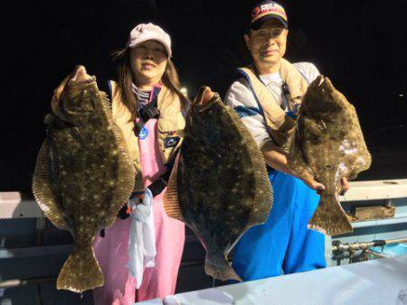 第二八坂丸 釣果