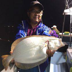 第二八坂丸 釣果