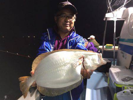 第二八坂丸 釣果