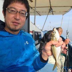 ヤザワ渡船 釣果