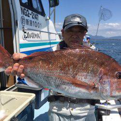 第二八坂丸 釣果