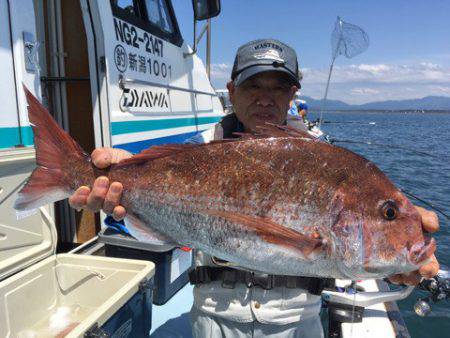 第二八坂丸 釣果
