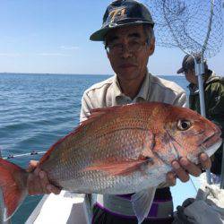 第二八坂丸 釣果