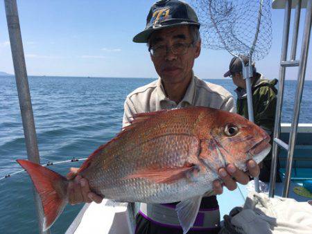 第二八坂丸 釣果