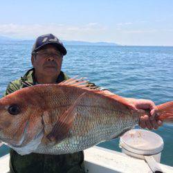 第二八坂丸 釣果
