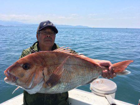 第二八坂丸 釣果