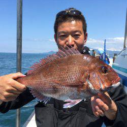 第二八坂丸 釣果