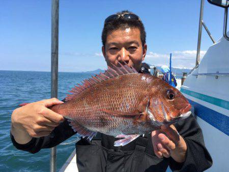 第二八坂丸 釣果