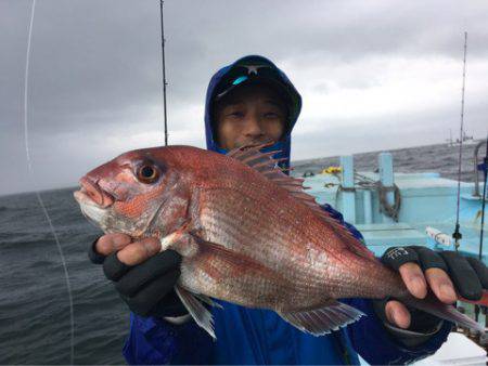 政宝丸 釣果