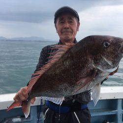 第二八坂丸 釣果